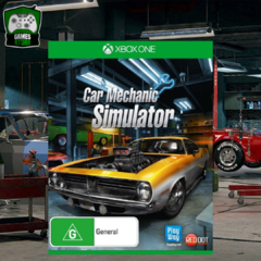 Car Mechanic Simulator - comprar en línea