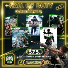 Call Of Duty Classic Pack