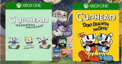 Cuphead & Delicious Last Course