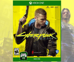 Cyberpunk 2077 - comprar en línea