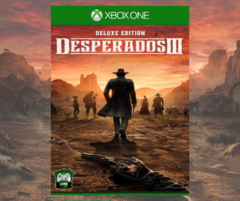 Desperados 3 Deluxe Edition - comprar en línea