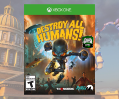 Destroy All Humans - comprar en línea