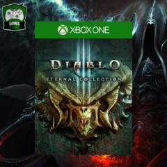 Diablo 3 Eternal Collection - comprar en línea