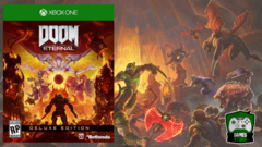 Doom Eternal Deluxe Edition - comprar en línea