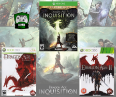 Pack Dragon Age