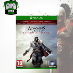 Assassin's Creed The Ezio Collection - comprar en línea