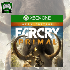 Far Cry Primal Apex Edition - comprar en línea