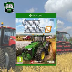 Farming Simulator 19 - comprar en línea