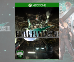 Final Fantasy VII - comprar en línea