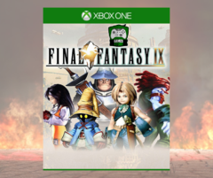 Final Fantasy IX - comprar en línea