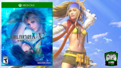 Final Fantasy X/X-2 HD - comprar en línea