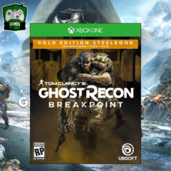 Ghost Recon Breakpoint Gold Edition - comprar en línea