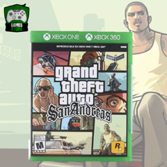 Grand Theft Auto San Andreas - comprar en línea