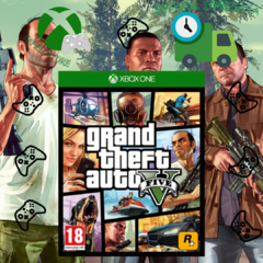 Grand Theft Auto V