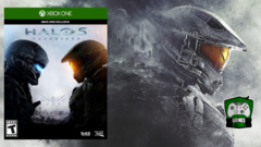 Halo 5: Guardians - comprar en línea