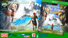 Immortals Fenyx Rising Gold Edition - comprar en línea