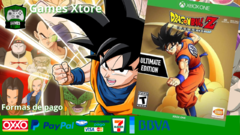 Dragon Ball Z Kakarot Ultimate Edition - comprar en línea
