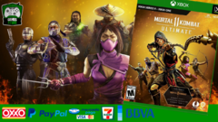 Mortal Kombat 11 Ultimate - comprar en línea