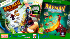 Rayman Bundle en internet