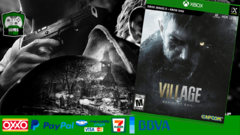 Resident Evil Village - comprar en línea