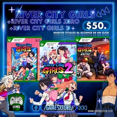Pack River City Girls
