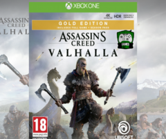 Assassin Creed Valhalla Gold Edition - comprar en línea