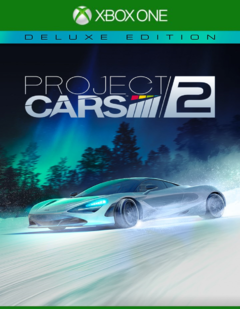 Project Cars 2 Deluxe Edition