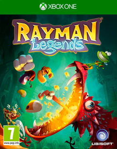 Rayman Bundle