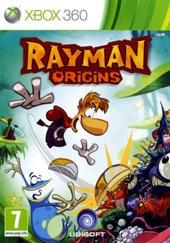 Rayman Bundle - comprar en línea