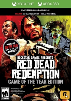 Red Dead Redemption 1 Game Of The Year
