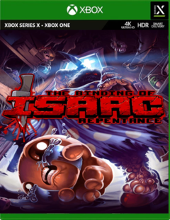 The Binding Of Isaac Repentance