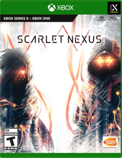 Scarlet Nexus Deluxe