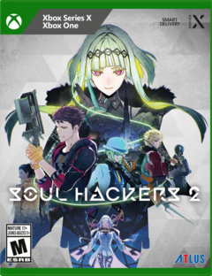 Soul Hackers 2 Edicion Digital Premium