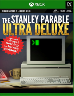 The Stanley Parable: Ultra Deluxe