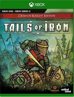 Tails Of Iron