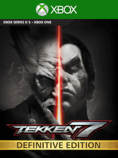 Tekken 7 Edicion Definitiva