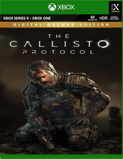 The Callisto Protocol Deluxe Edition