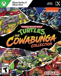 Teenage Mutant Ninja Turtles: The Cowabunga Collection + Teenage Mutant Ninja Turtles: Shredder's Revenge