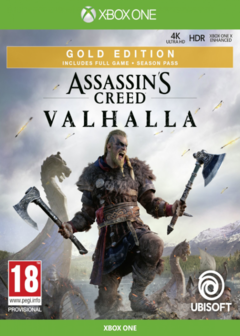 Assassin Creed Valhalla Gold Edition