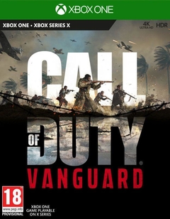 Call Of Duty: Vanguard Multigeneración