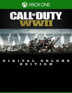 Call of Duty: WWII Deluxe Edition