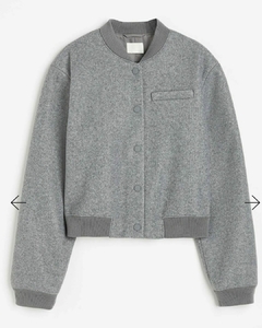 Bomber H&M - comprar online