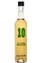 Cachaça 10 Carvalho e Jequitibá 500ml