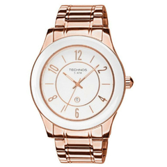 Relógio de Pulso Quartz Feminino Technos 2015BZ/4B