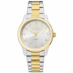 Relógio de Pulso Quartz Feminino Technos 2035MKK/5K