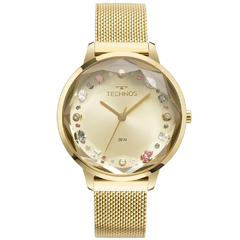 Relógio de Pulso Quartz Feminino Technos 2035MVA/1X