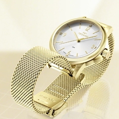 Relógio de Pulso Quartz Feminino Technos 2035MVE/1K