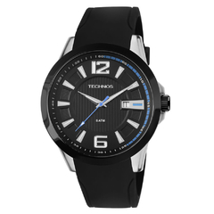 Relógio de Pulso Quartz Masculino Technos 2115KNW/8P