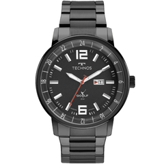 Relógio de Pulso Quartz Masculino Technos 2115MWC/1P