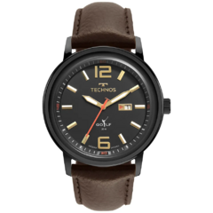 Relógio de Pulso Quartz Masculino Technos 2115TXU/0X